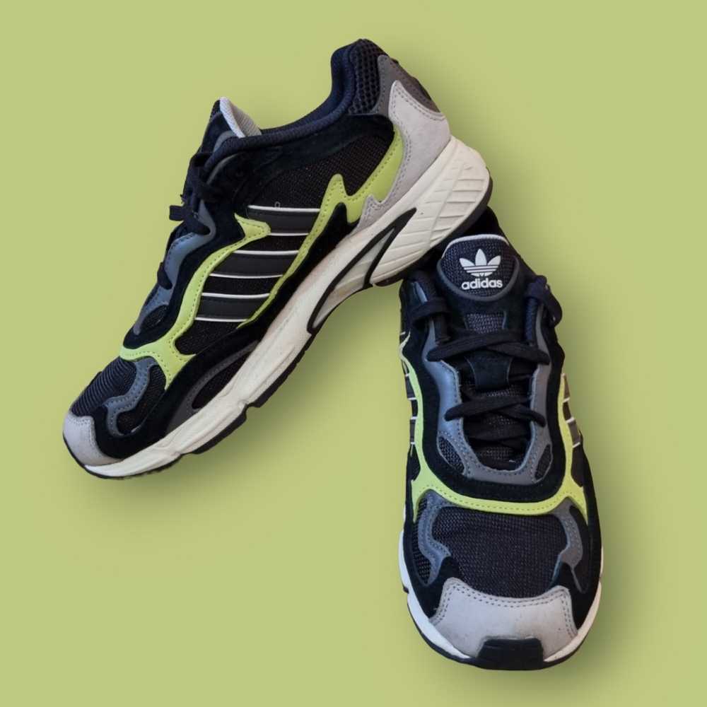 Adidas ADIDAS TEMPER RUN 'CORE BLACK GLOW' - image 7