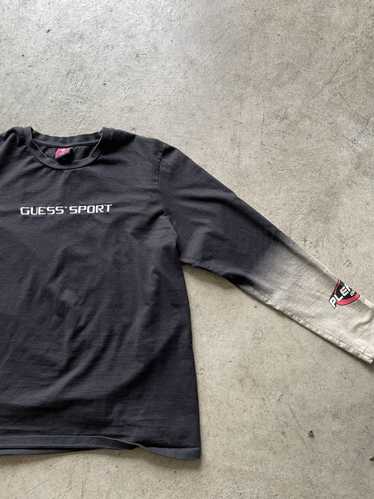 Guess × Pleasures Guess x Pleasures x Long Sleeve