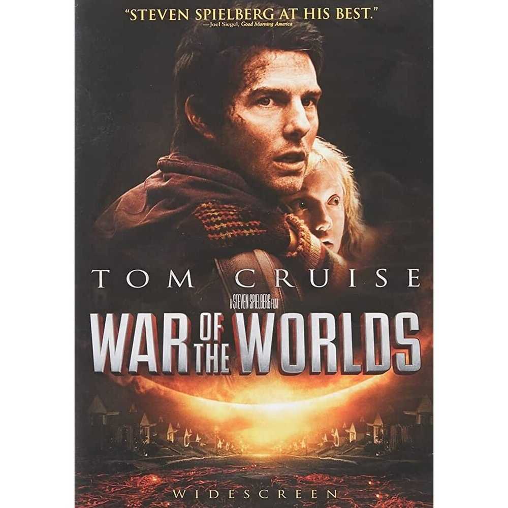 Movie × Vintage Vintage 2005 War Of The Worlds Mo… - image 6