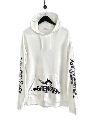 Givenchy Black GV World Tour Sweatshirt – Savonches