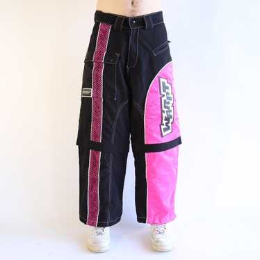 vintage rave pants - Gem