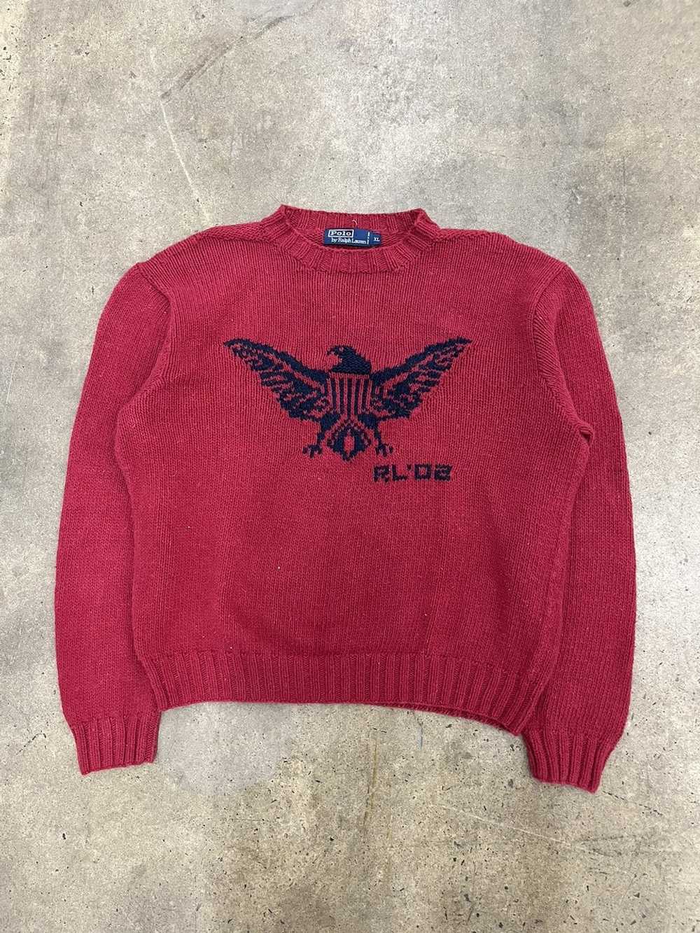 Polo Ralph Lauren × Streetwear × Vintage Polo Ral… - image 1