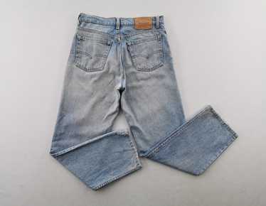 Levi's Distressed Vintage Levis Lot 510 Denim Mad… - image 1