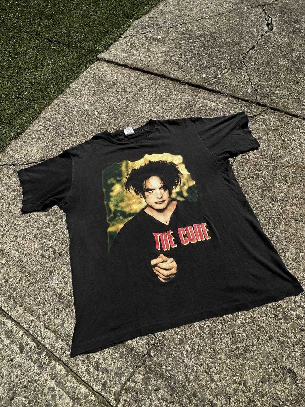 The Cure × Vintage 1996 The cure - image 1