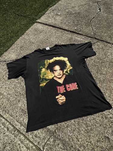 The Cure × Vintage 1996 The cure