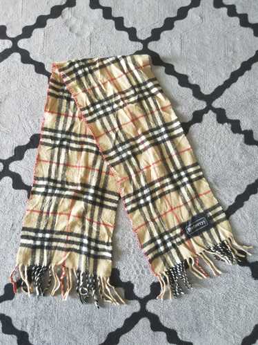 Burberry × Designer × Other Burberry Scarf/Muffler