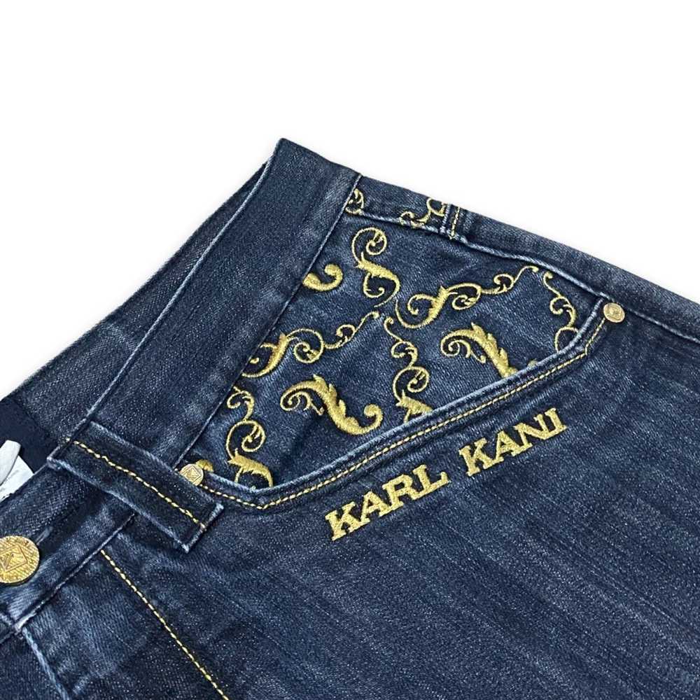 Karl Kani × Streetwear × Vintage Rare Vintage 90s… - image 7