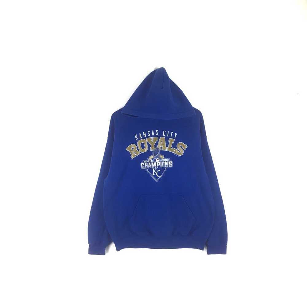 Gildan × MLB × Sportswear Kansas City Royals Worl… - image 1