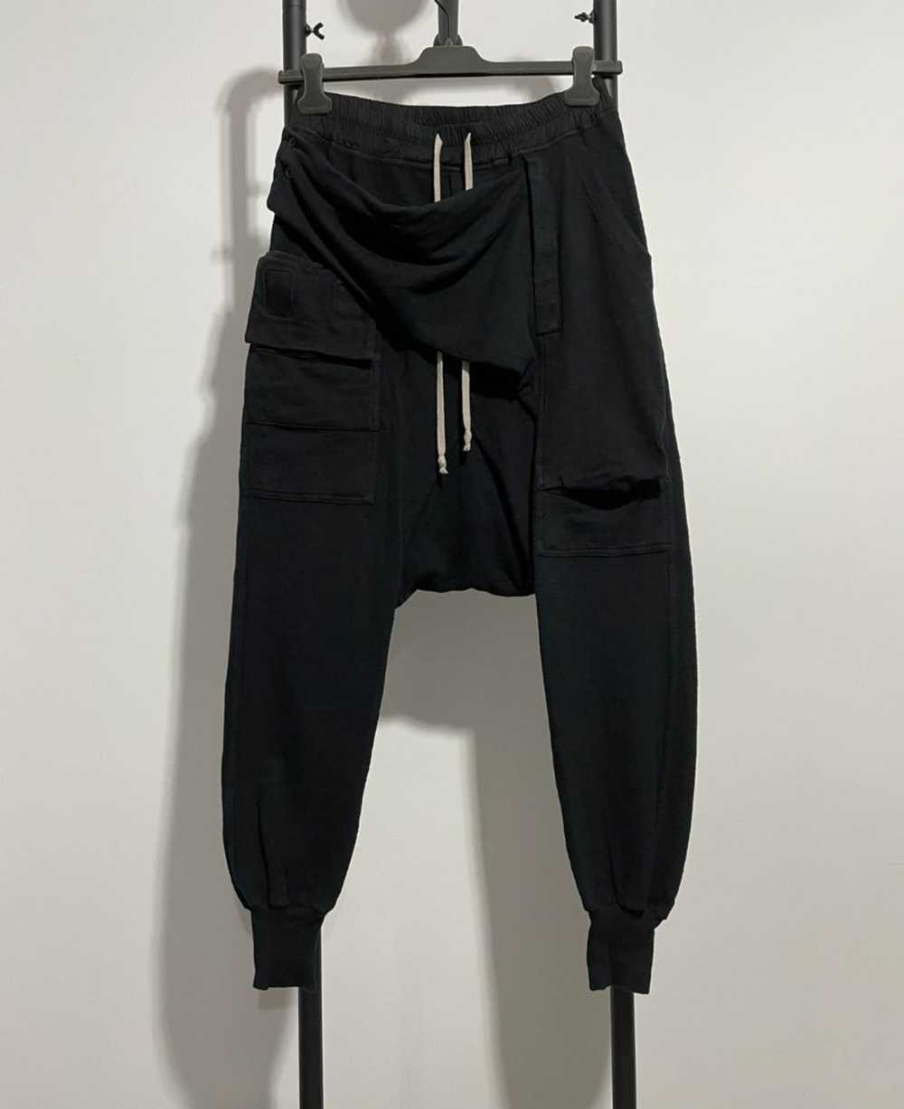 Rick Owens Rick Owens flying squirrel pants - image 1