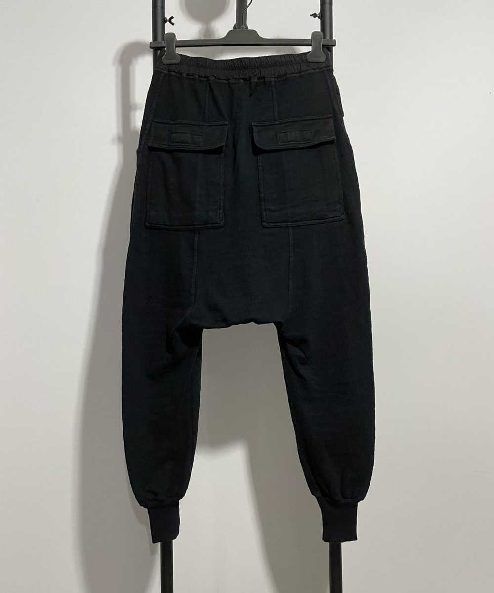 Rick Owens Rick Owens flying squirrel pants - image 2