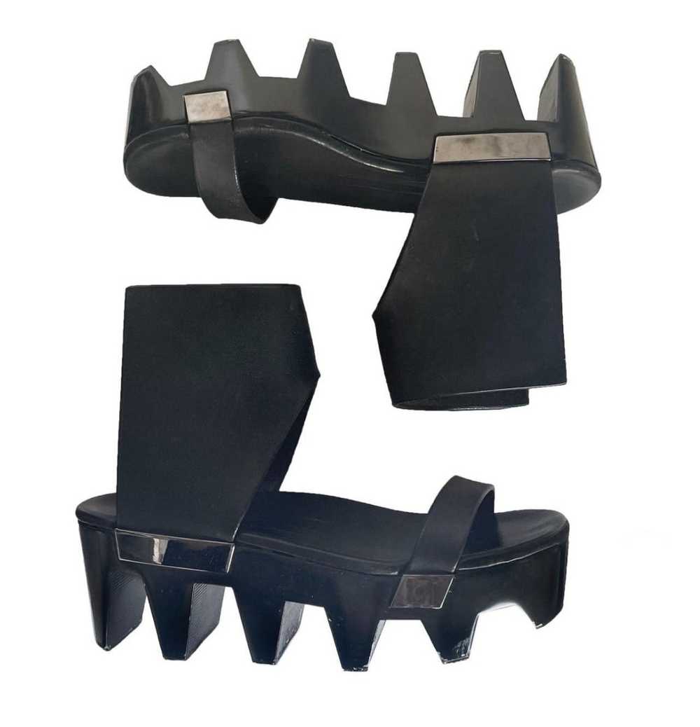 Rick Owens Rick Owens Geta Clog Sandals - image 1