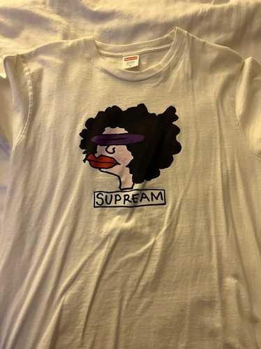 Supream best sale supreme shirt