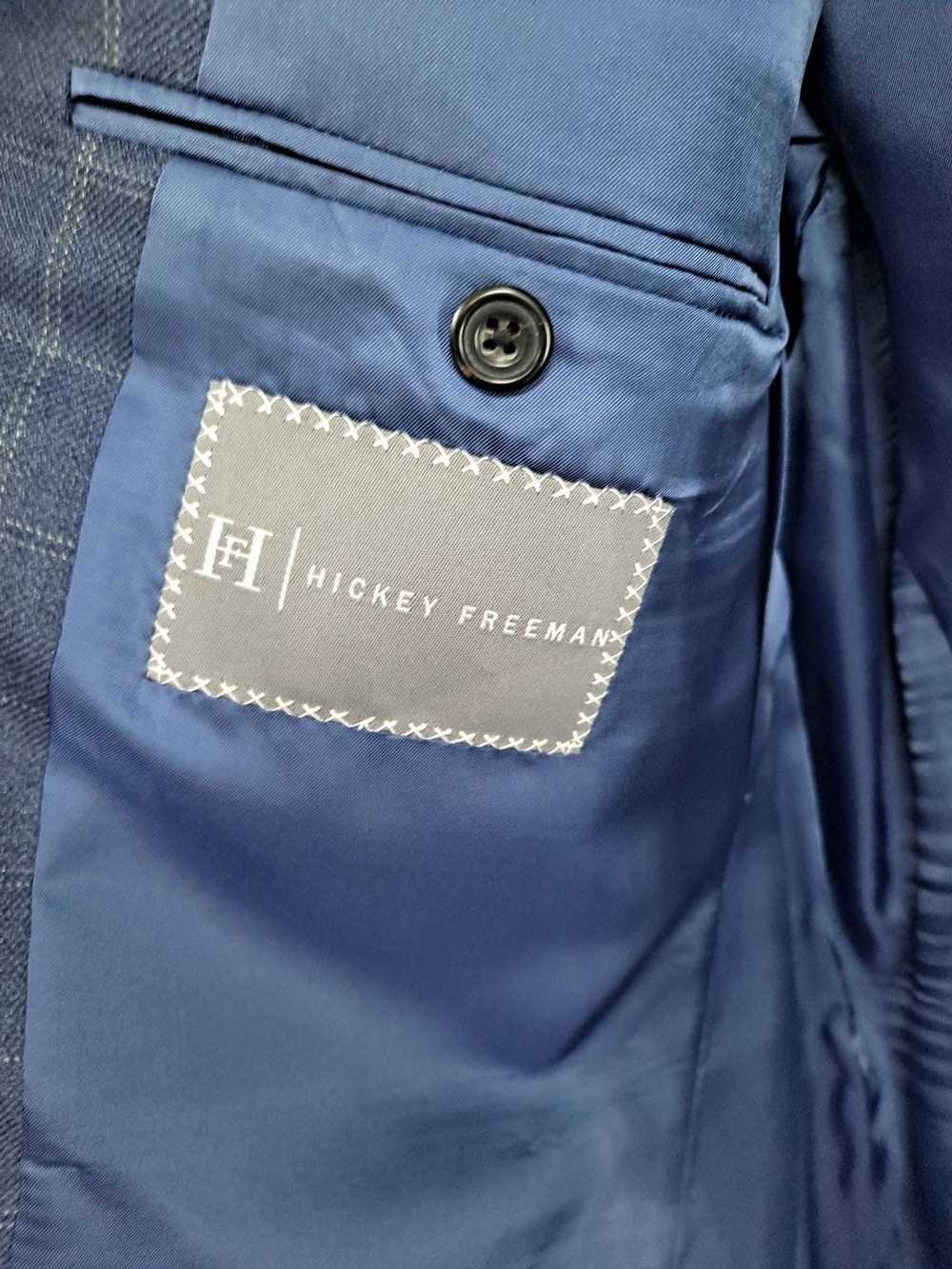 Hickey Freeman Hickey Freeman Suit Jacket Tonal B… - image 7