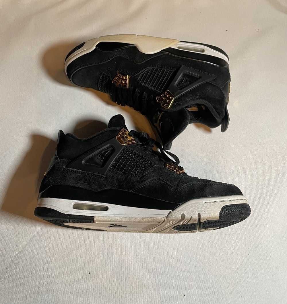 Jordan Brand × Nike Jordan 4 retro royalty - image 2