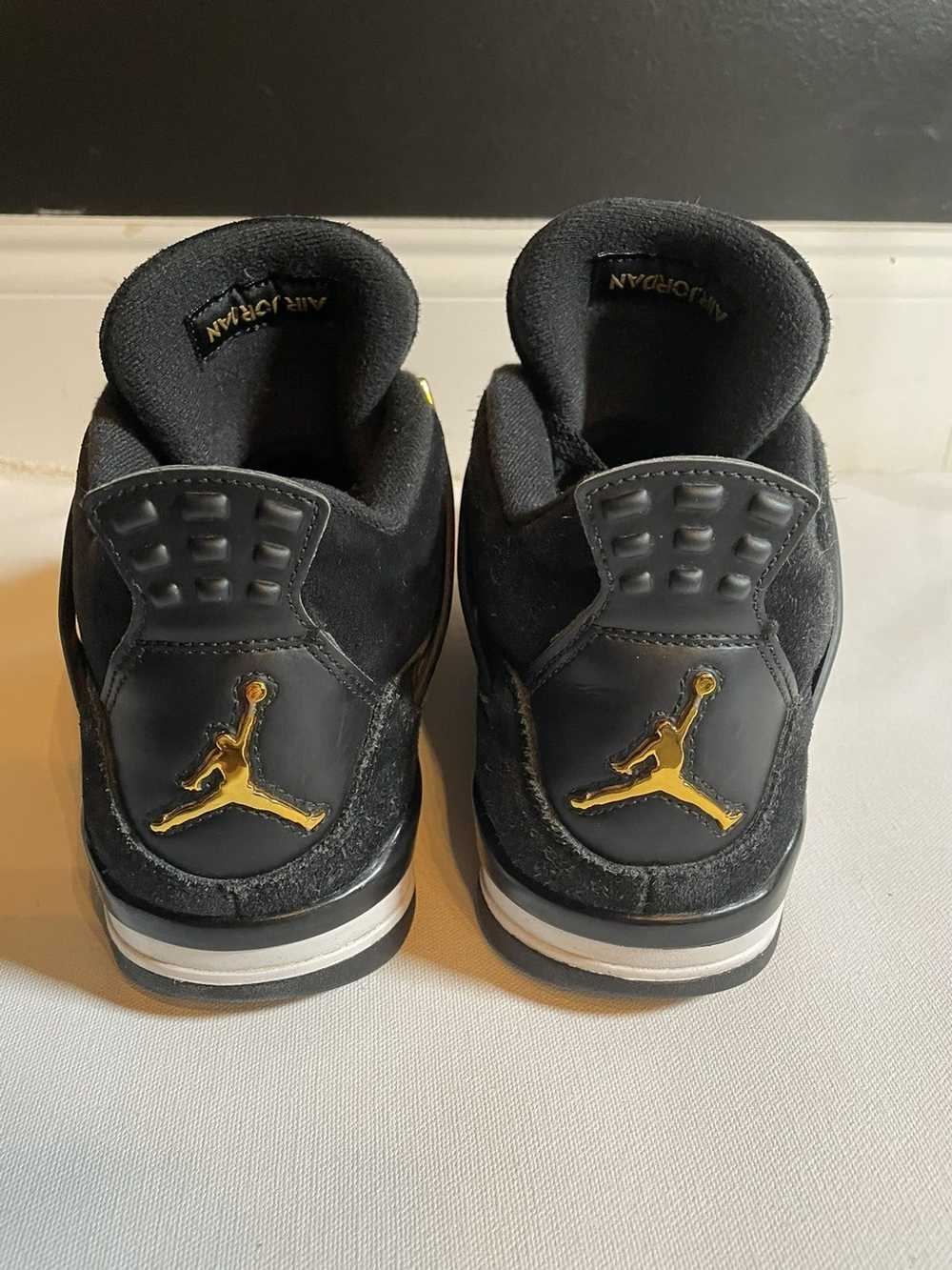 Jordan Brand × Nike Jordan 4 retro royalty - image 4