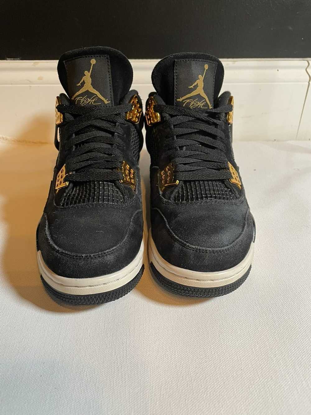 Jordan Brand × Nike Jordan 4 retro royalty - image 5
