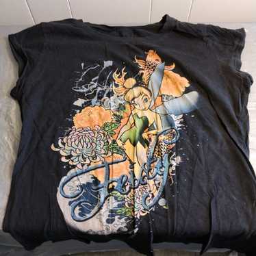 Disney tinkerbell shirt - Gem