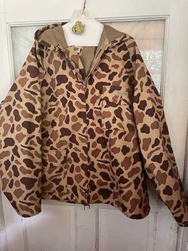 Mens hodgman rain coat - Gem