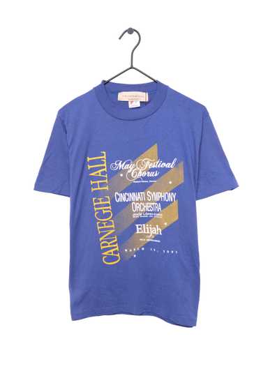 1991 Carnegie Hall Tee 38136