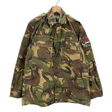Vintage dutch army field - Gem