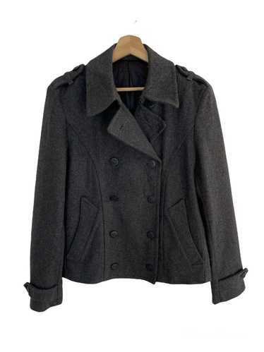 PPFM Wool jacket double colar PPFM - Gem