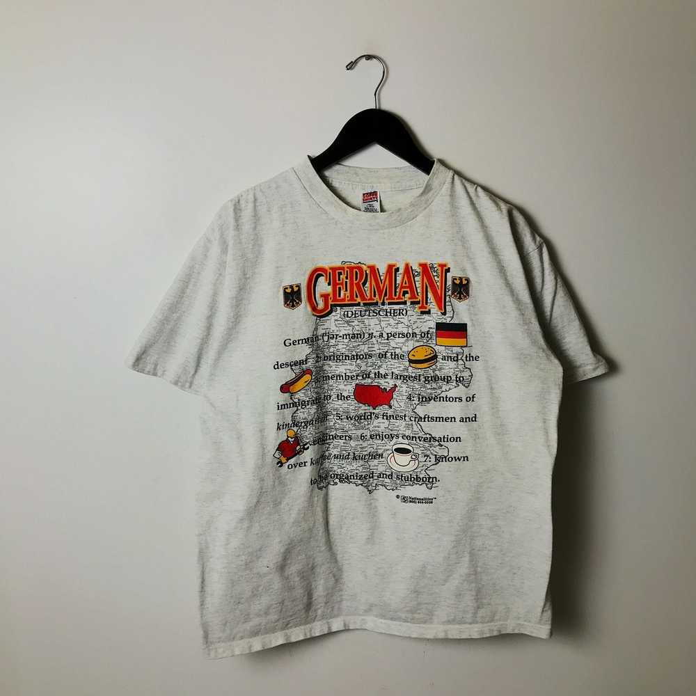 Made In Usa × Urban Outfitters × Vintage 80s Soff… - image 11