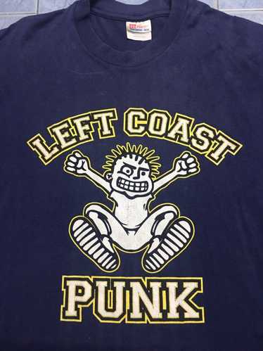 Vintage Vintage MXPX Left Coast Punk Bands Fashio… - image 1