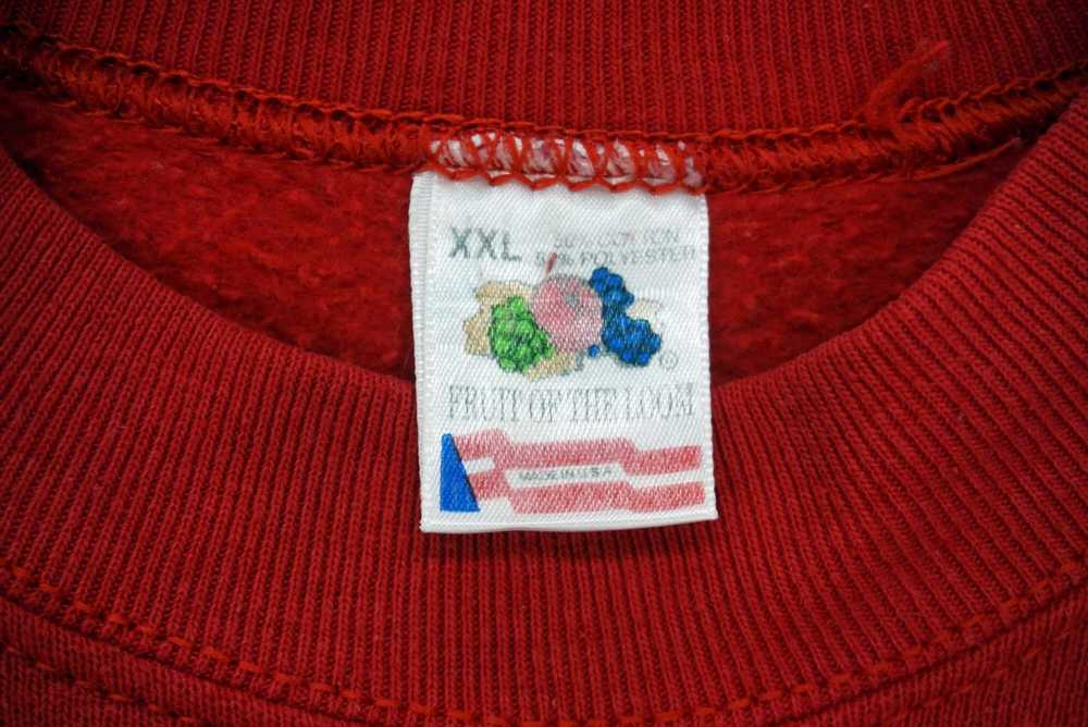 Fruit Of The Loom × Made In Usa × Vintage Univers… - image 7