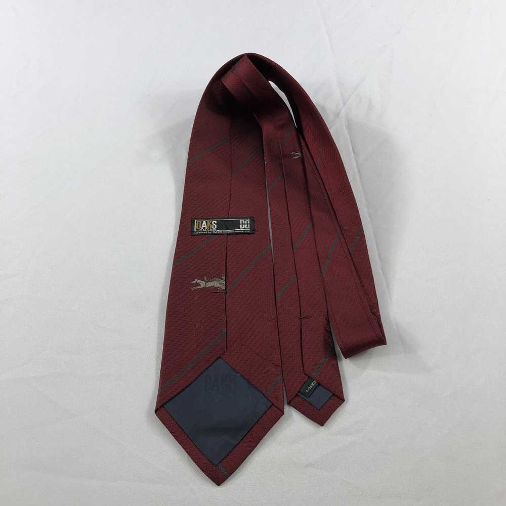 Daks London DAKS London Silk Neck Ties T87 - image 3