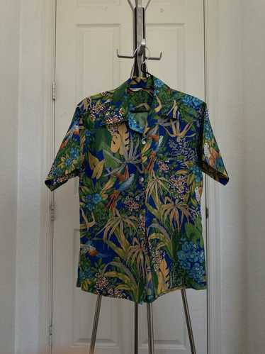 Vintage Vintage real Hawaiian shirt