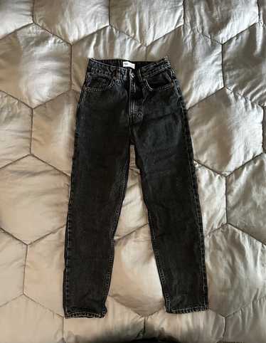 Zara Zara Mom Fit Jeans