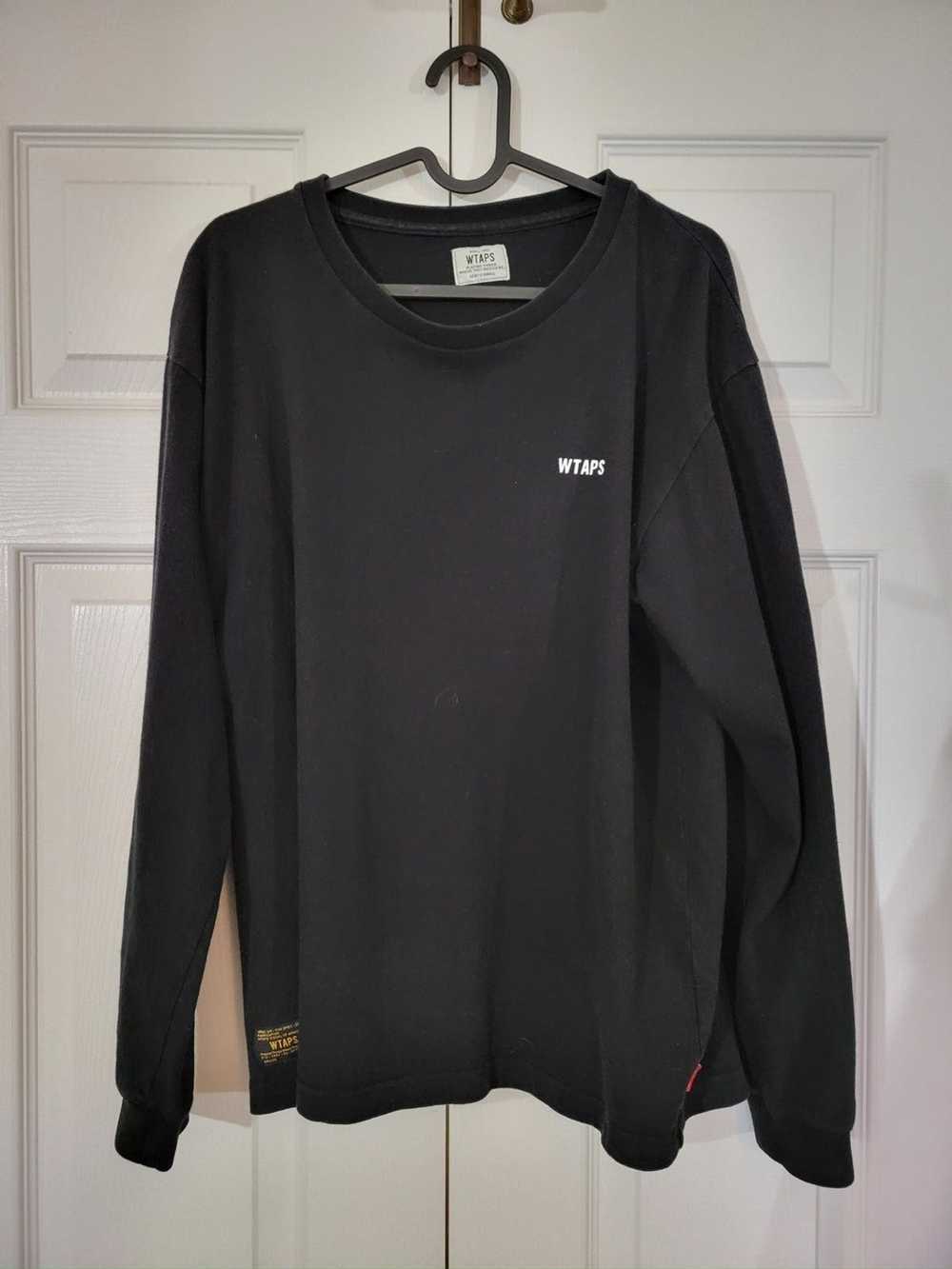 Wtaps wtaps long sleeved - Gem