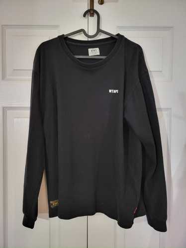 wtaps long sleeve tee - Gem