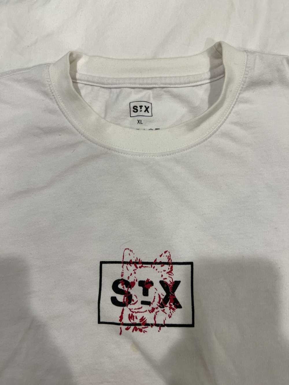 Streetwear STX DOGS T SHIRT - image 2