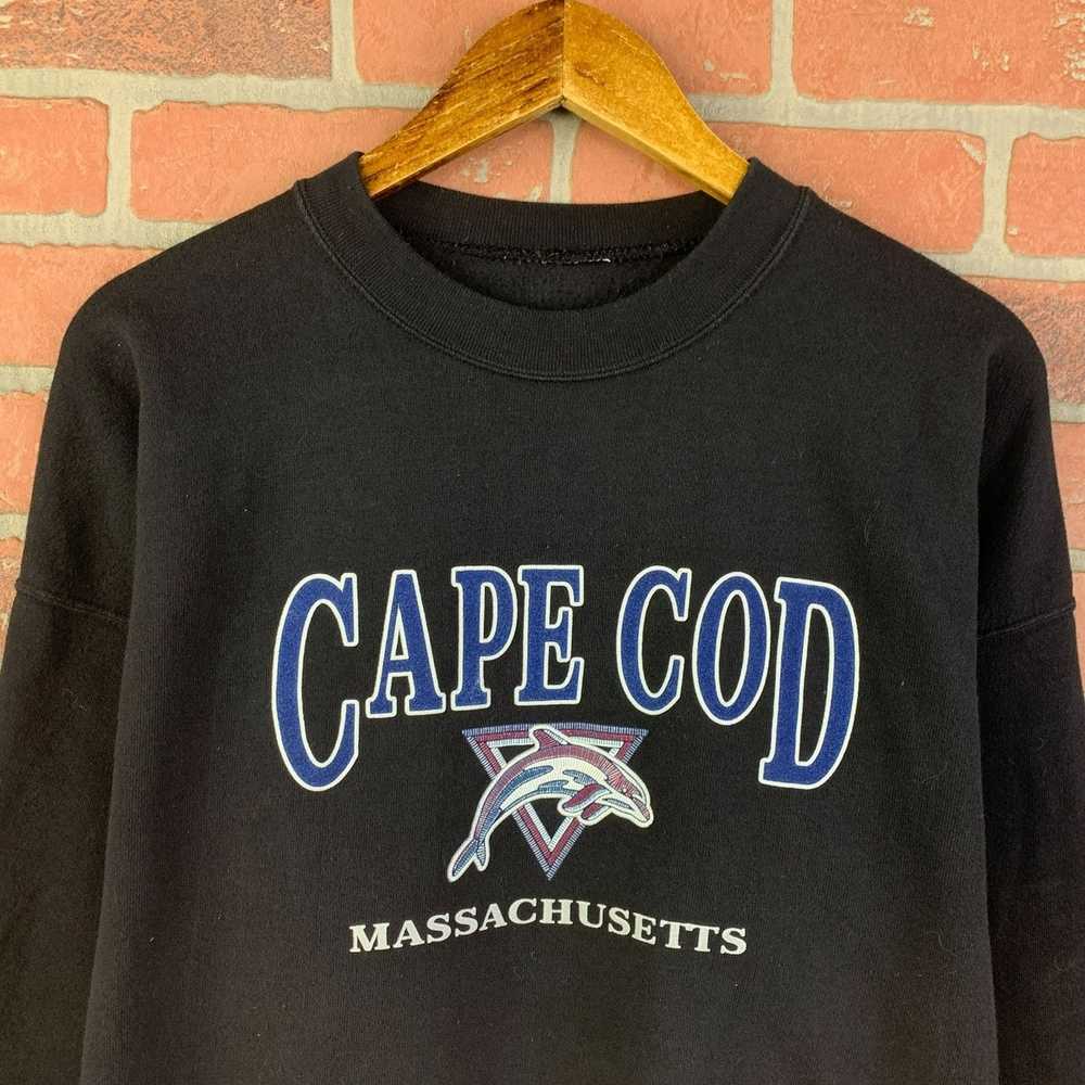Streetwear × Vintage VTG 90s Cape Cod Massachuset… - image 2