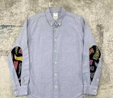 Visvim albacore shirt - Gem