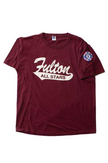 Vintage Fulton All Stars T-Shirt (1980s)
