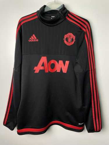 Adidas Men's Manchester United Authentic 18/19 Third Jersey – Springfield &  Woodbridge Soccer Supplies
