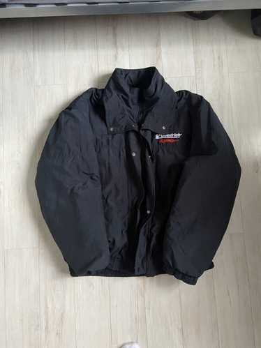 Russell Athletic × Streetwear VINTAGE Racer Jacket