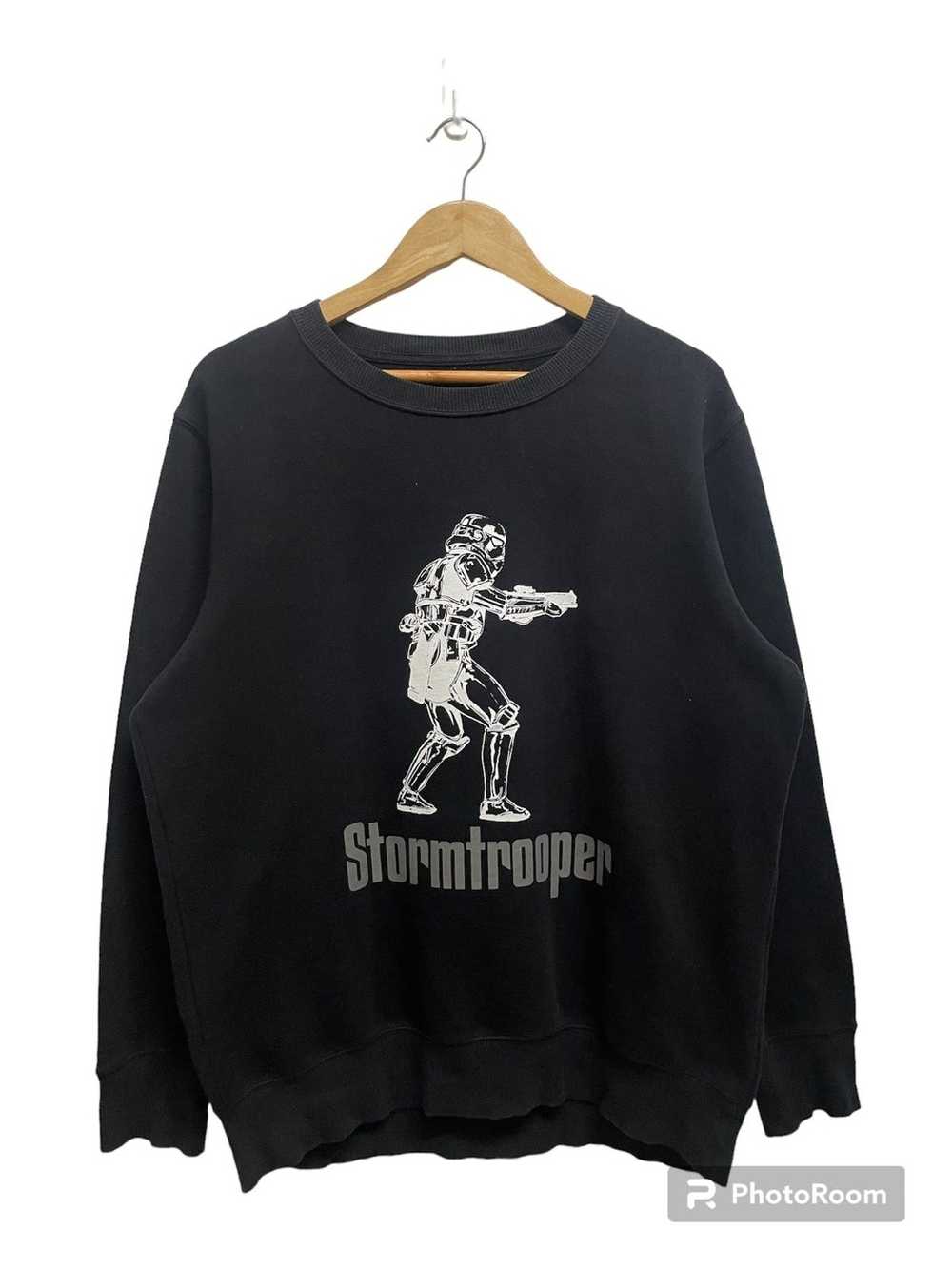 GU × Star Wars × Streetwear Star Wars Stormtroope… - image 1
