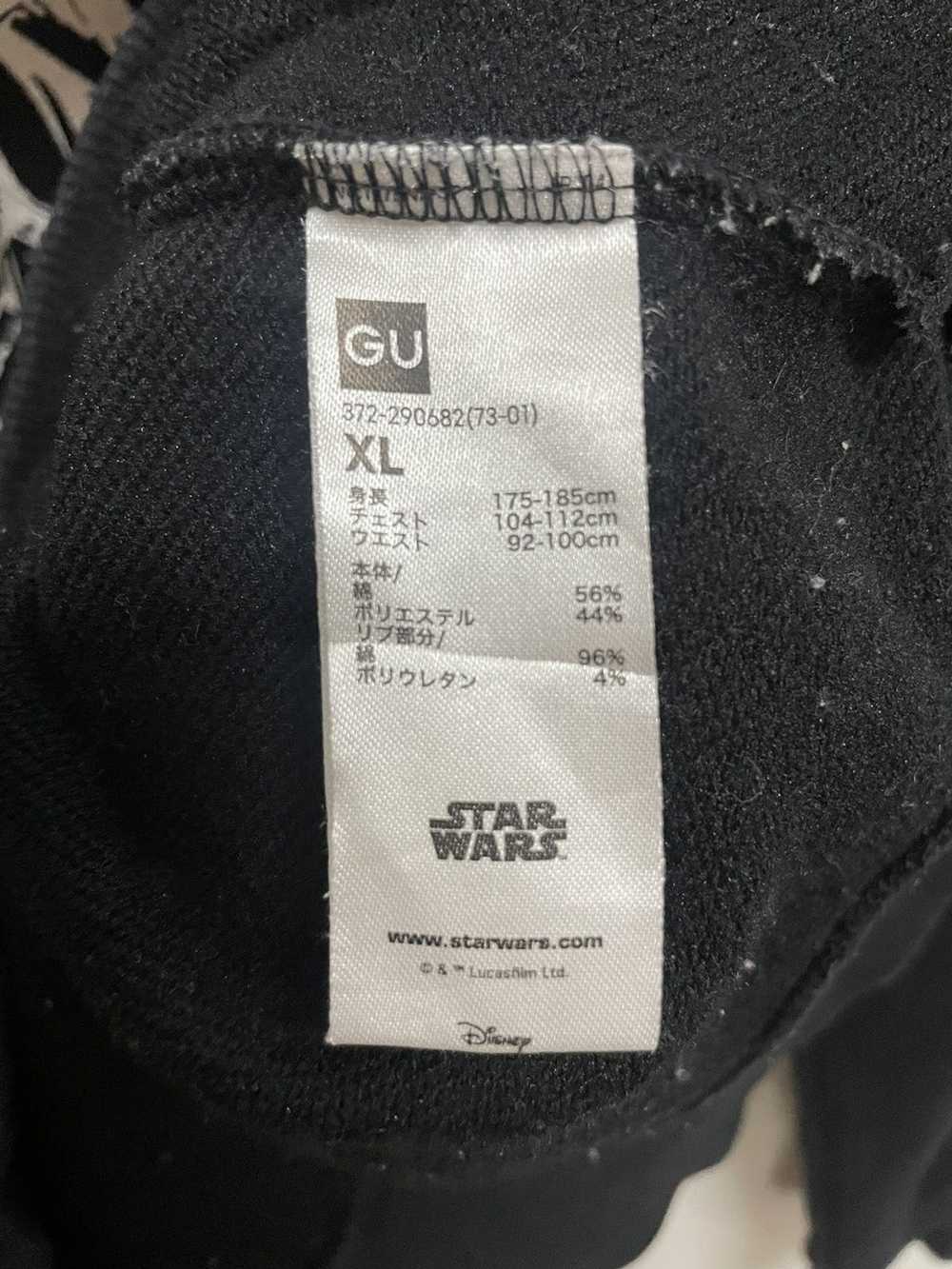 GU × Star Wars × Streetwear Star Wars Stormtroope… - image 8