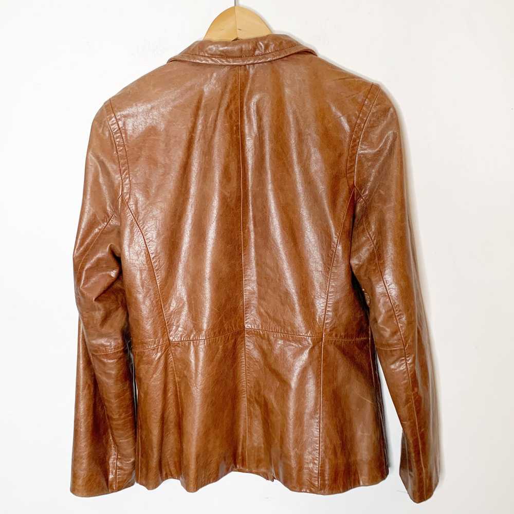 Vintage Pelle Studio Wilson’s Leather Jacket SZ M - image 2