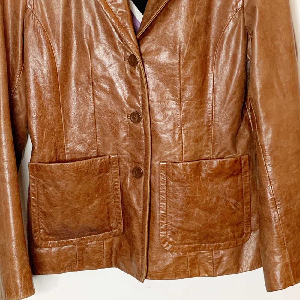 Vintage Pelle Studio Wilson’s Leather Jacket SZ M - image 3