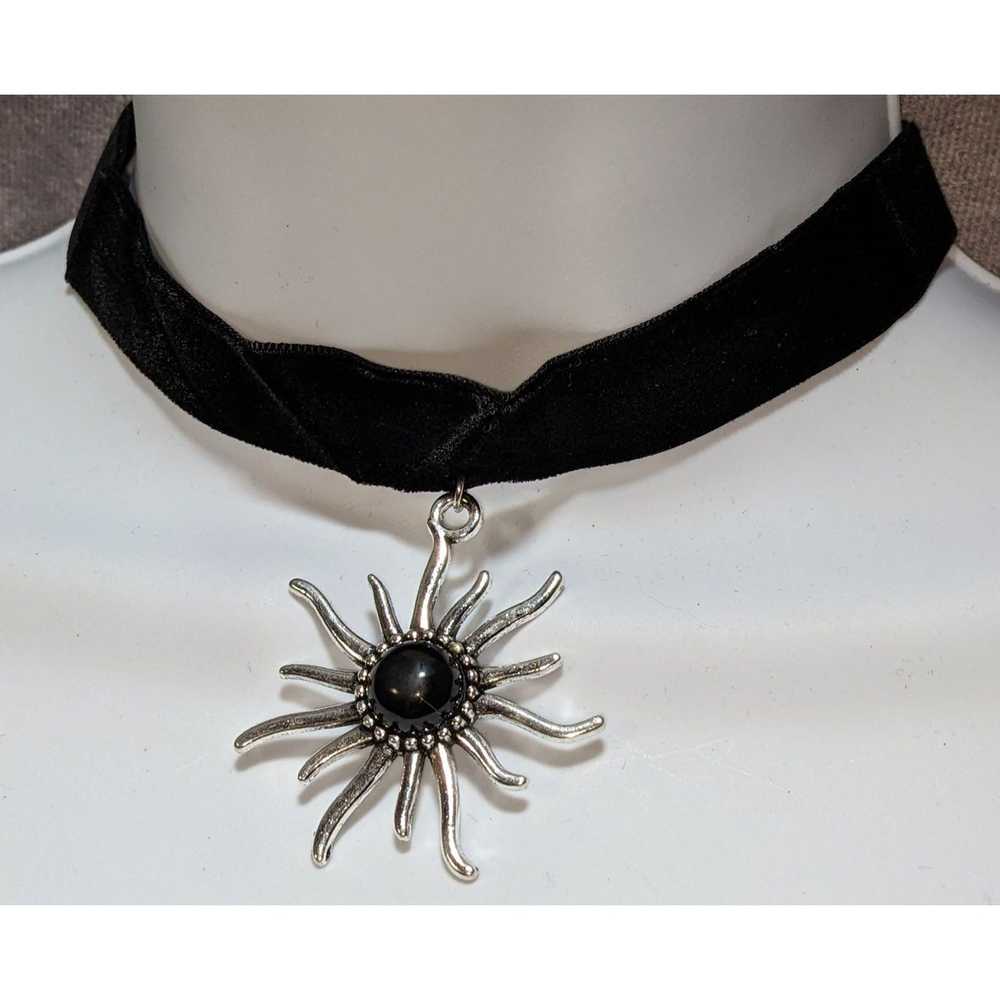 Other 90s Gothic Sun Choker - image 4