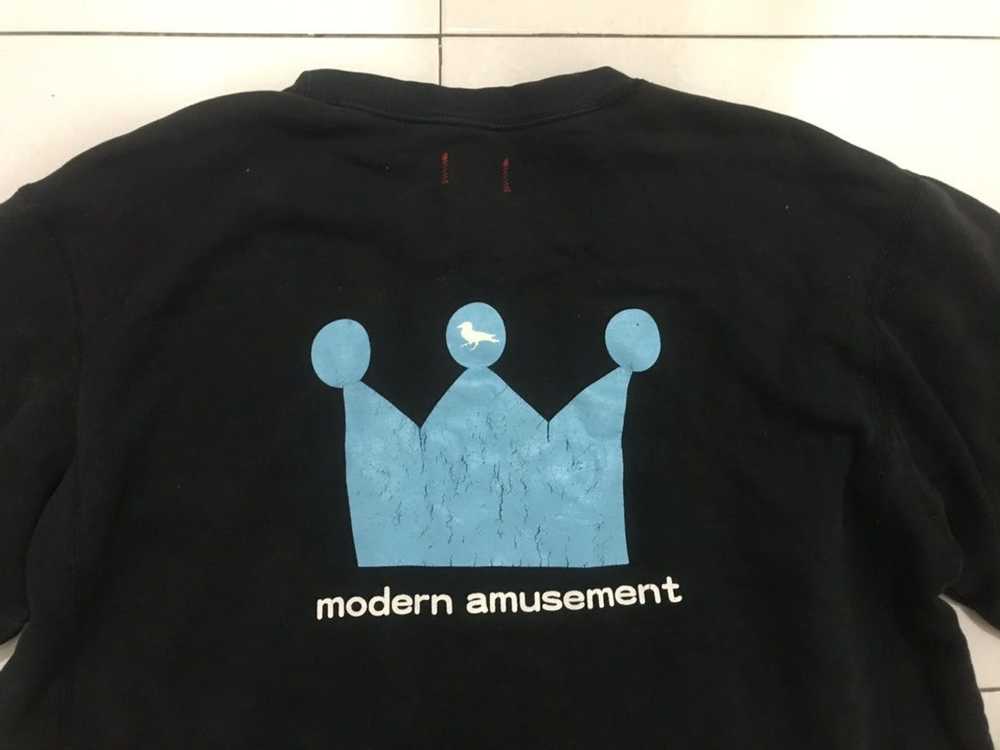 Modern Amusement Modern Amusement Crewneck Sweats… - image 7