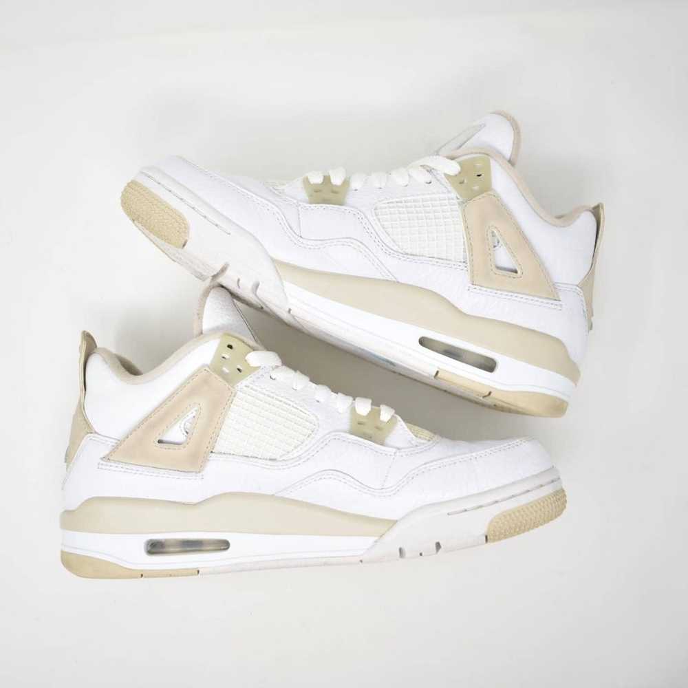 Jordan Brand 2017 Jordan 4 Retro “Sand” - image 4