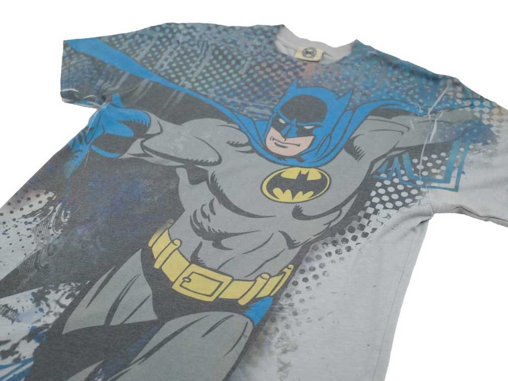 Batman × Streetwear × Vintage Batman DC Comics Su… - image 1