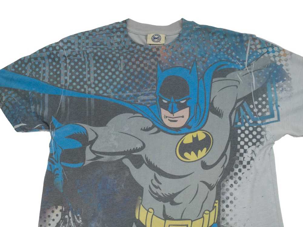 Batman × Streetwear × Vintage Batman DC Comics Su… - image 3