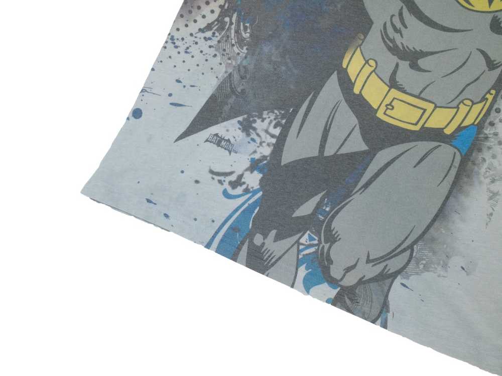 Batman × Streetwear × Vintage Batman DC Comics Su… - image 5