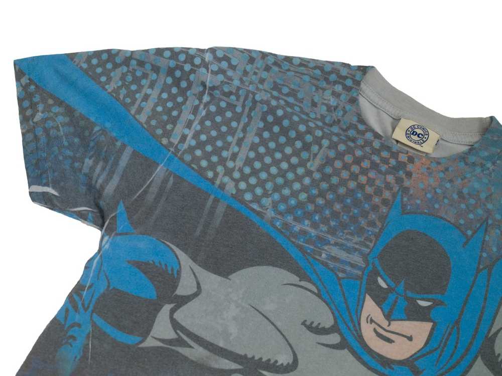 Batman × Streetwear × Vintage Batman DC Comics Su… - image 6